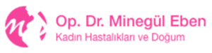 Op. Dr. Minegül Eben - Resmi Web Sitesi - Logo - Genel Aydınlatma Metni